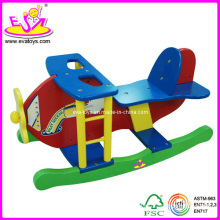 2014 Nouveau jouet en bois pour enfants en bois, populaire jouet en bois coloré pour enfants, jouet à bois à bascule pour bébé W16D001